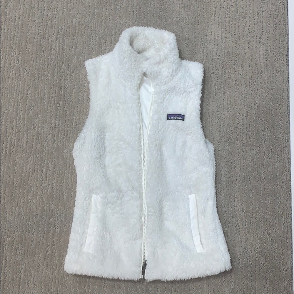 Patagonia vest
